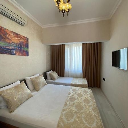 Boutique Sultan Hotel Istambul Extérieur photo