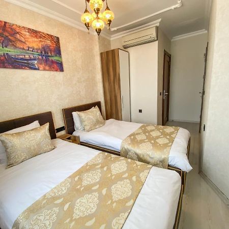 Boutique Sultan Hotel Istambul Extérieur photo