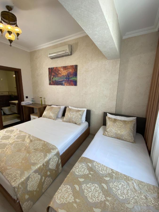 Boutique Sultan Hotel Istambul Extérieur photo