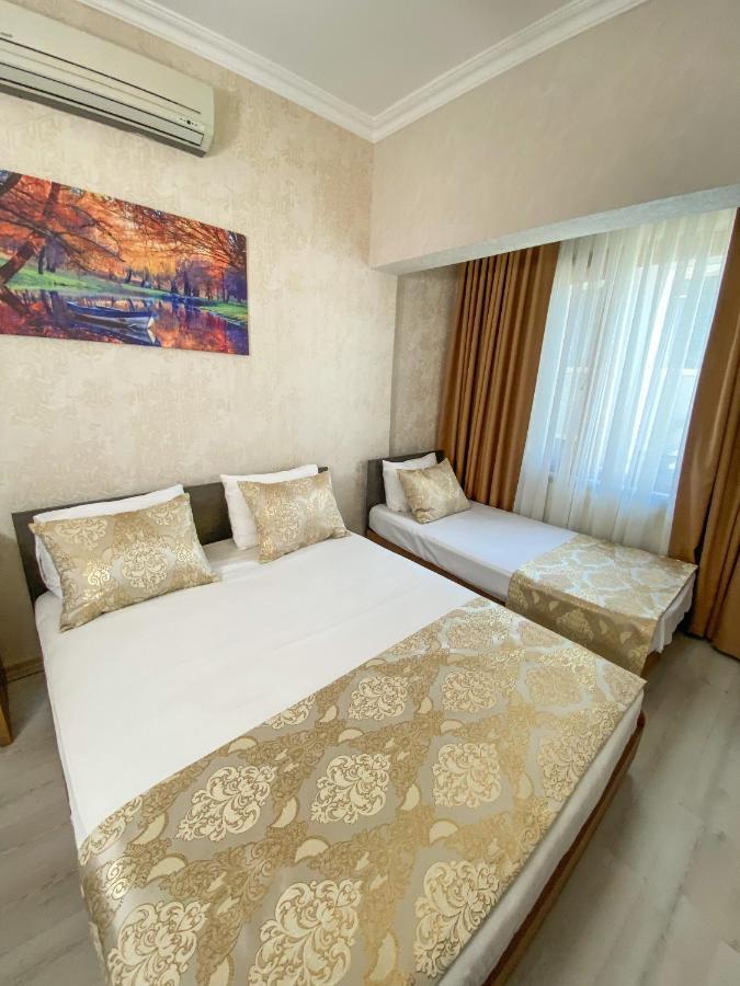 Boutique Sultan Hotel Istambul Extérieur photo