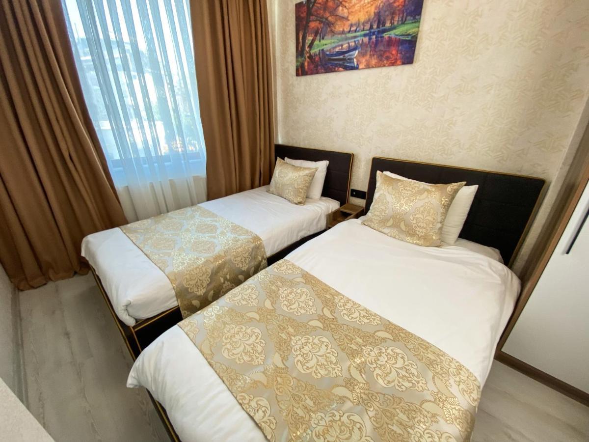 Boutique Sultan Hotel Istambul Extérieur photo