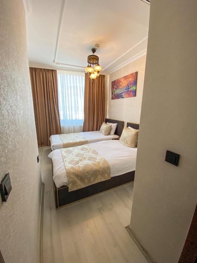 Boutique Sultan Hotel Istambul Extérieur photo