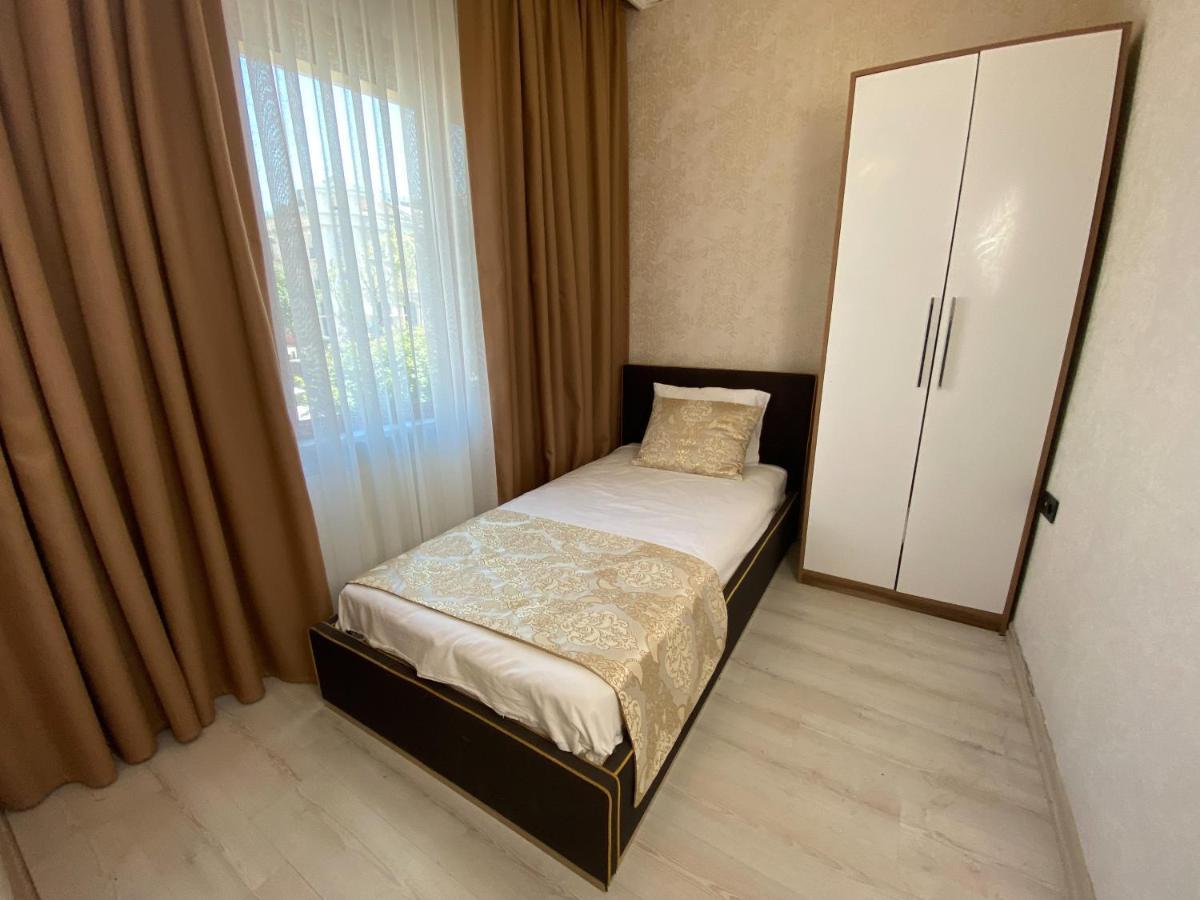 Boutique Sultan Hotel Istambul Extérieur photo