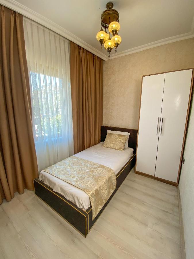 Boutique Sultan Hotel Istambul Extérieur photo