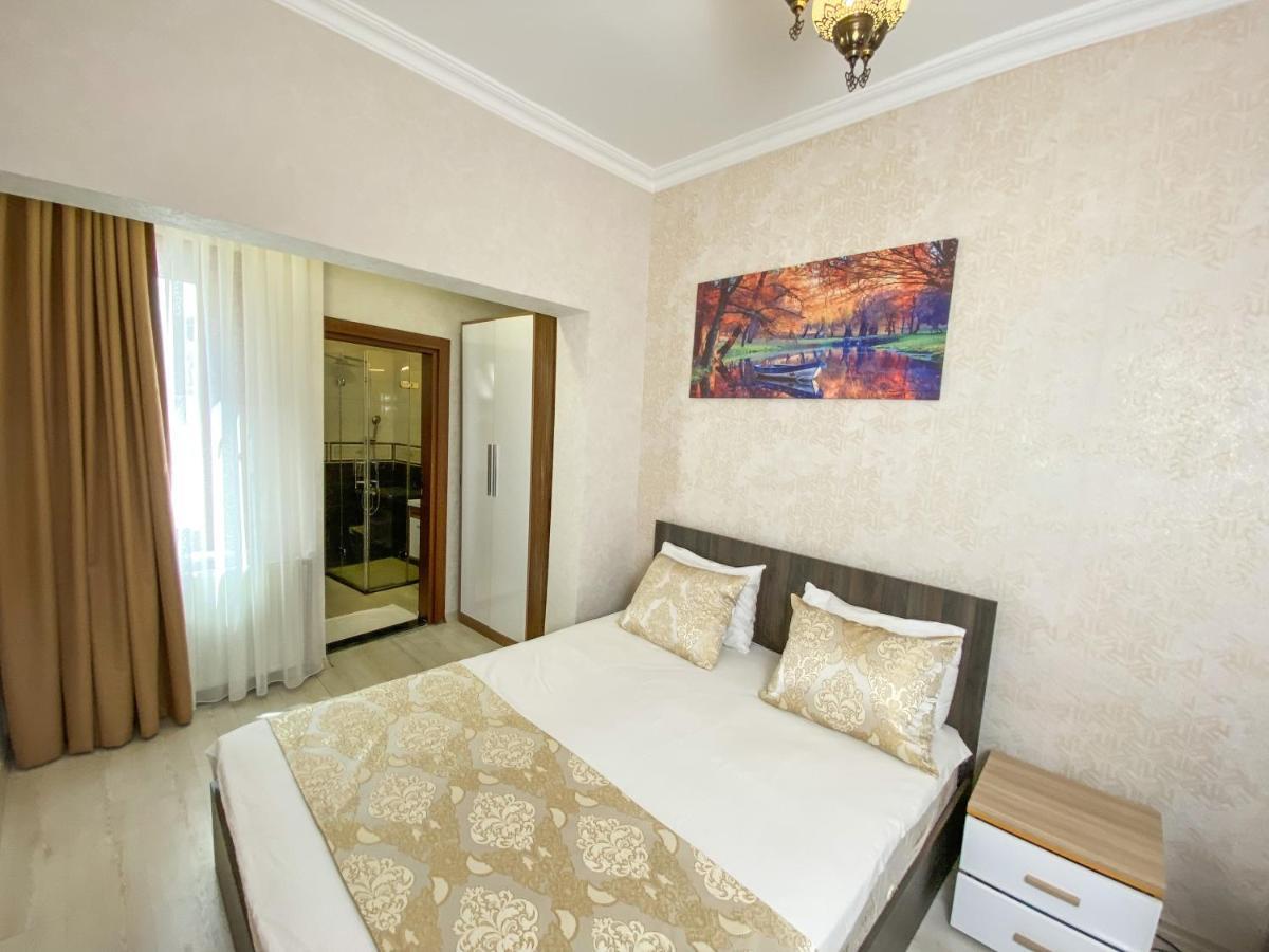 Boutique Sultan Hotel Istambul Extérieur photo
