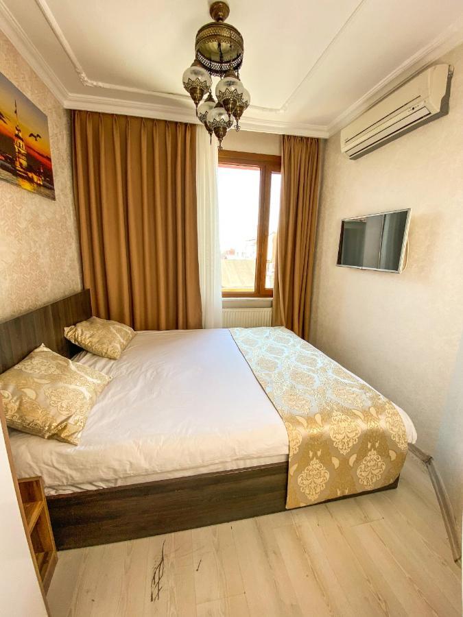 Boutique Sultan Hotel Istambul Extérieur photo