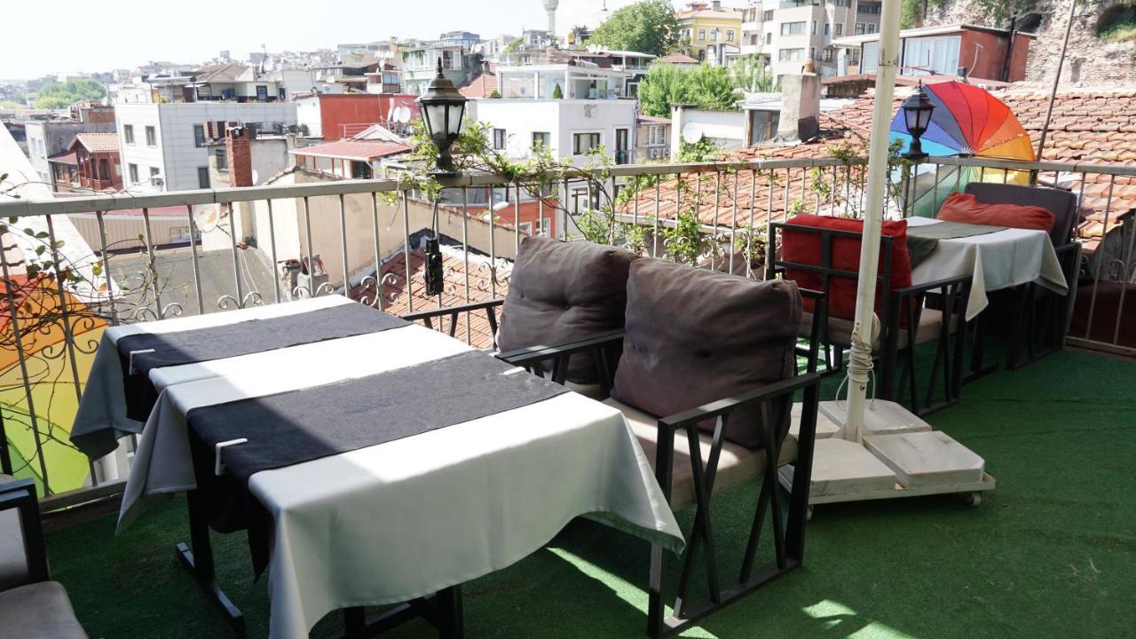 Boutique Sultan Hotel Istambul Extérieur photo