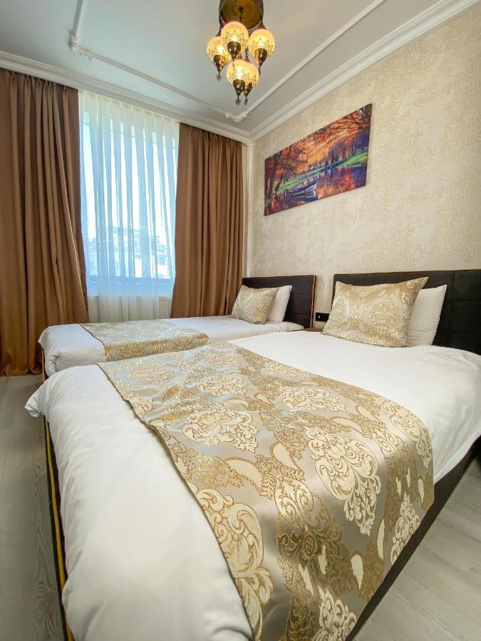 Boutique Sultan Hotel Istambul Extérieur photo