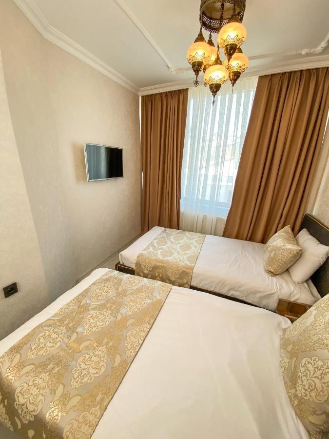 Boutique Sultan Hotel Istambul Extérieur photo