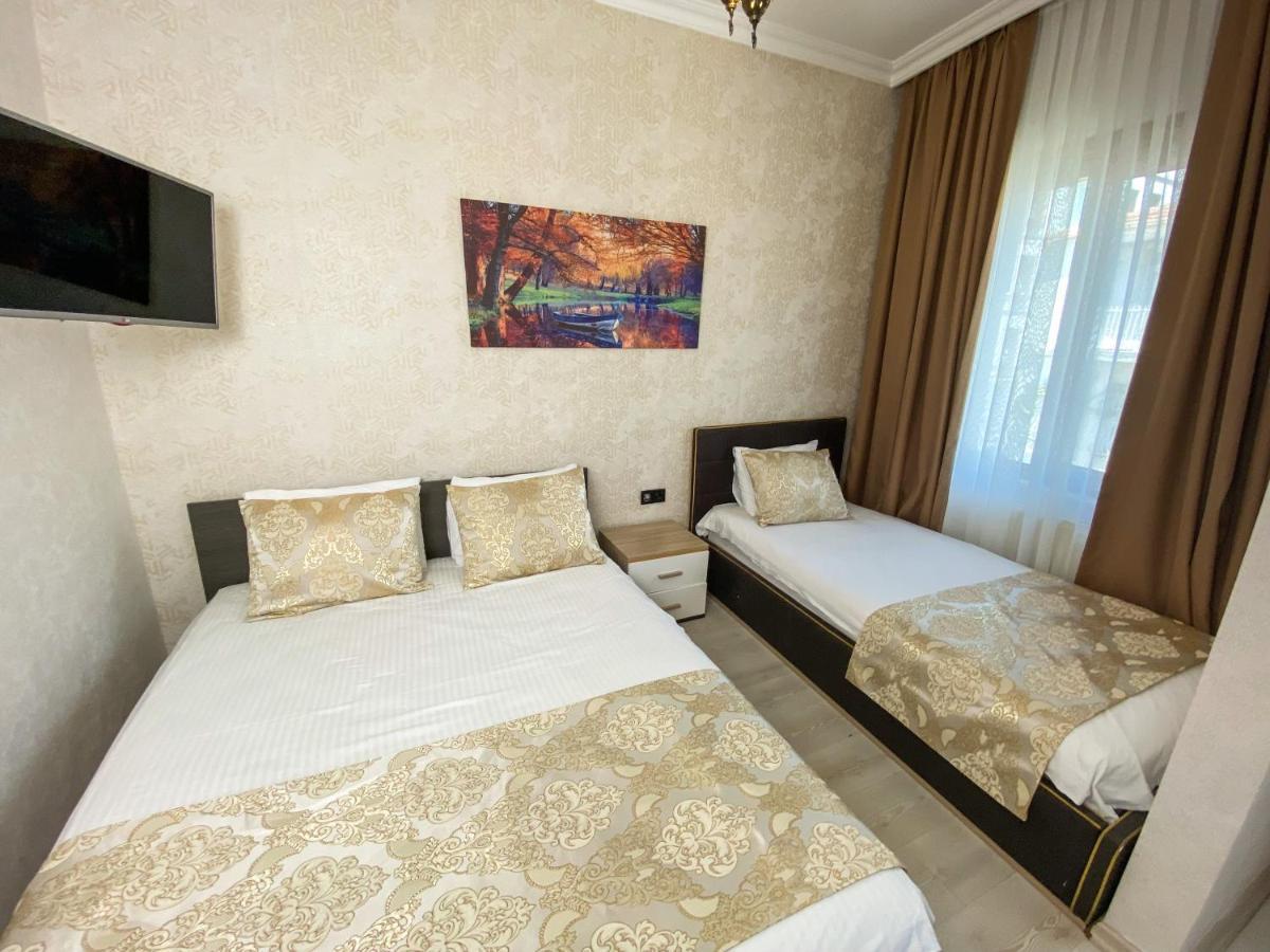 Boutique Sultan Hotel Istambul Extérieur photo