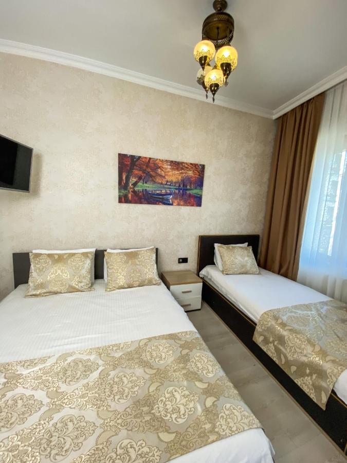 Boutique Sultan Hotel Istambul Extérieur photo