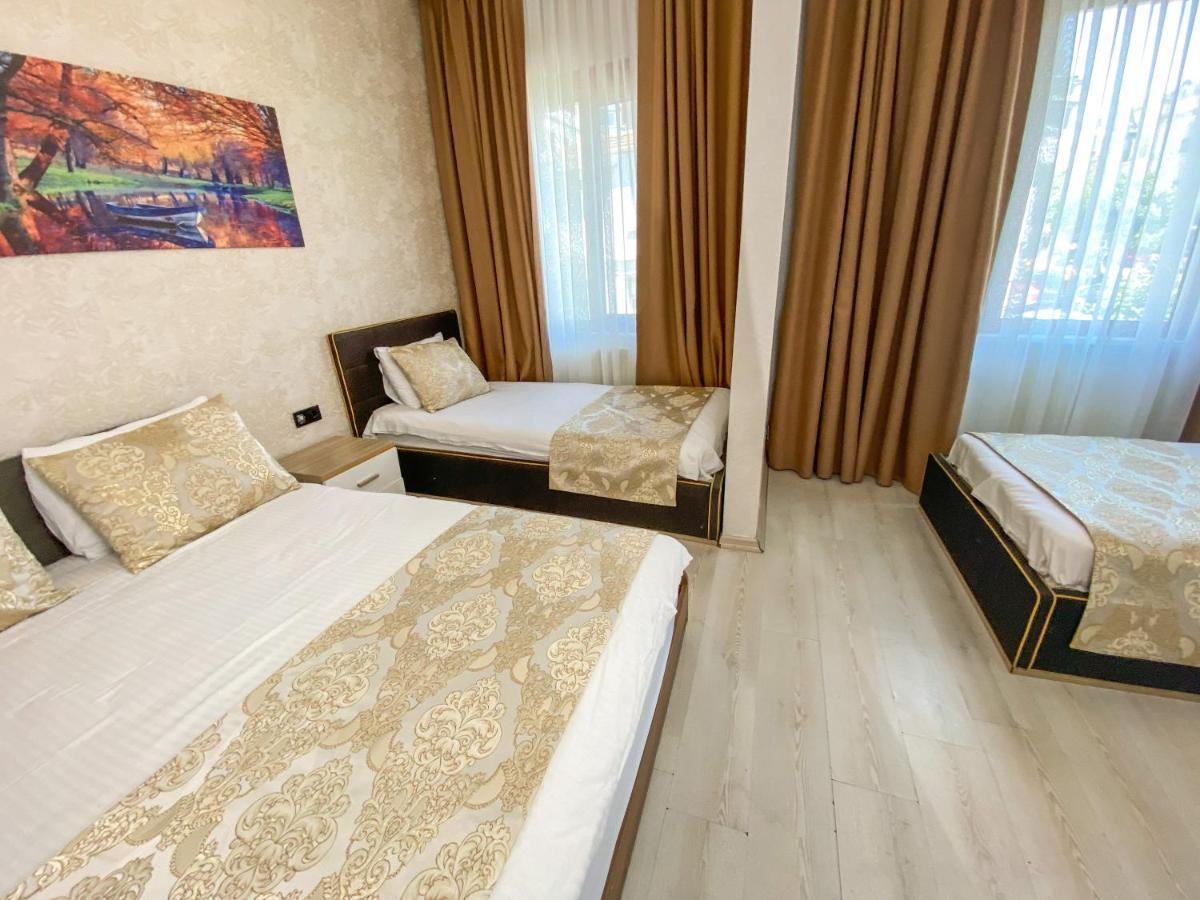 Boutique Sultan Hotel Istambul Extérieur photo