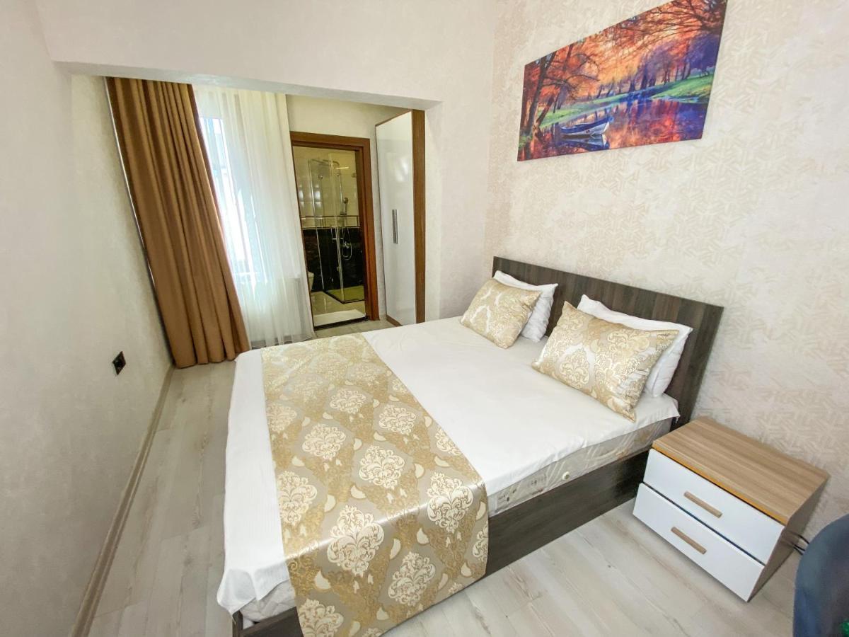 Boutique Sultan Hotel Istambul Extérieur photo