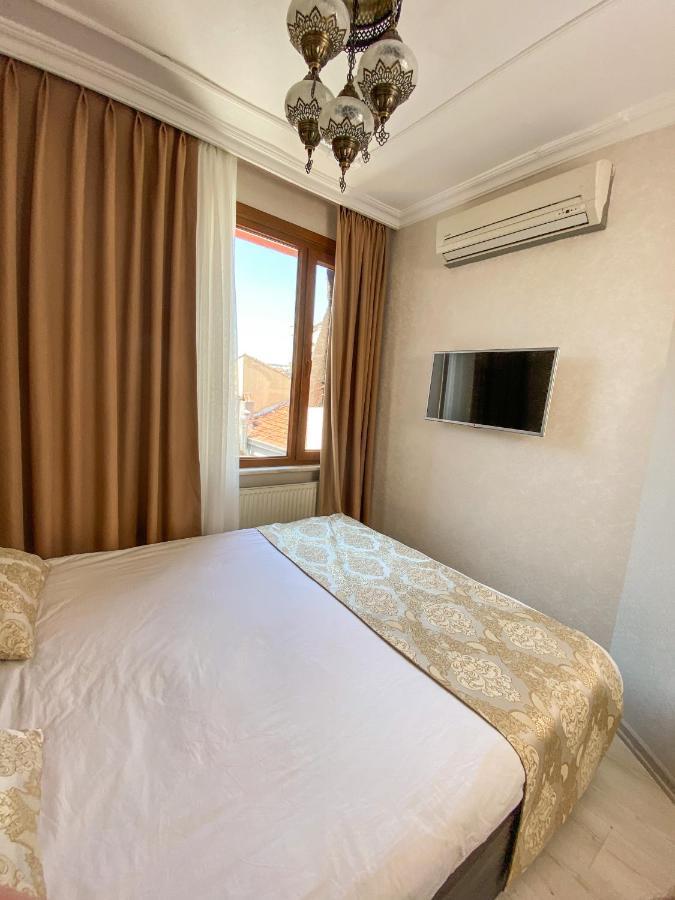 Boutique Sultan Hotel Istambul Extérieur photo